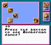 une photo d'Ã©cran de Bomberman Quest sur Nintendo Game Boy Color